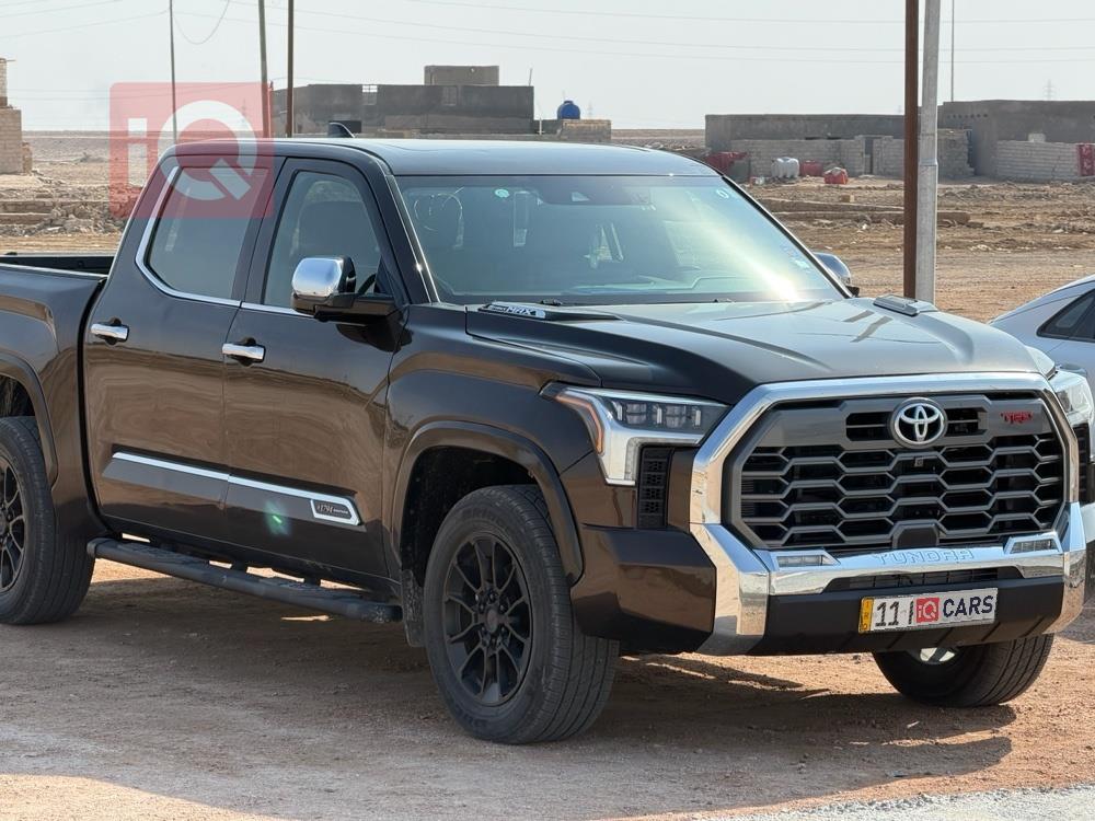 تويوتا توندرا